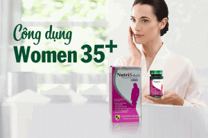women 35+ cong dung