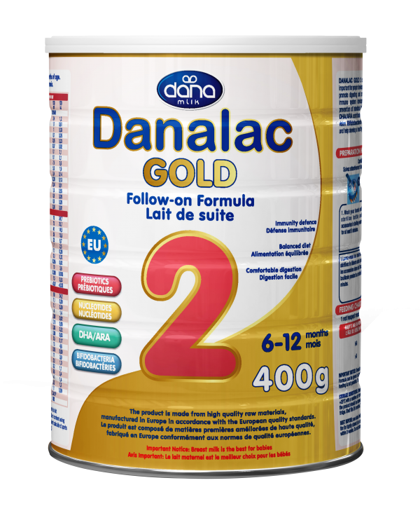Danalac GOLD 2